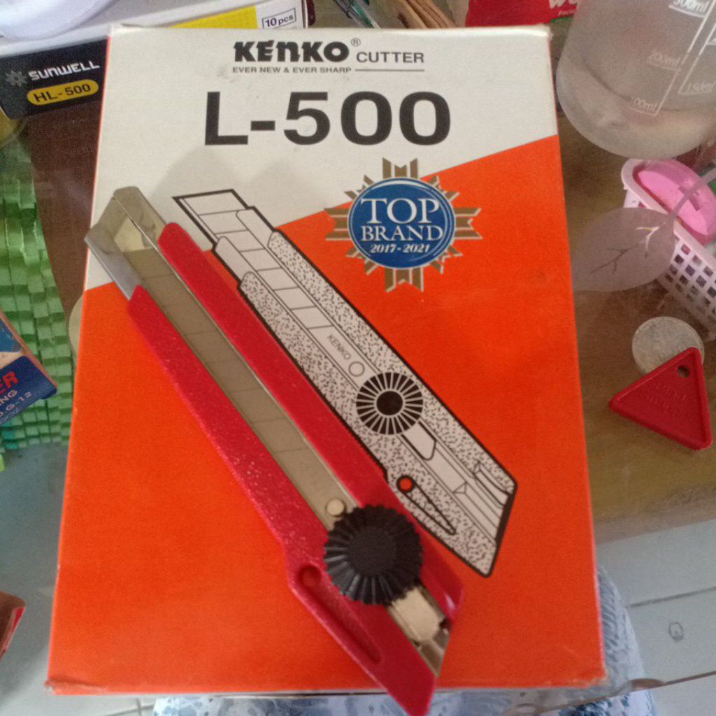 

cutter kenko L-500