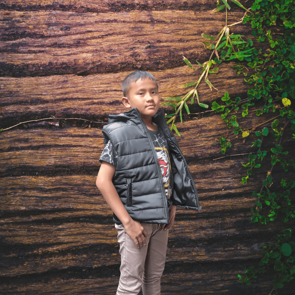 Jaket rompi anak laki-laki / wanita # Unisex #