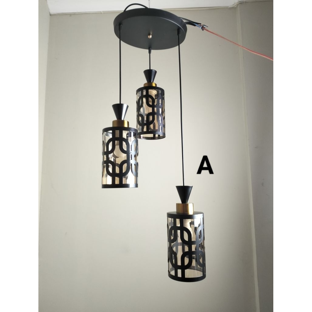 lampu gantung minimalis import modern