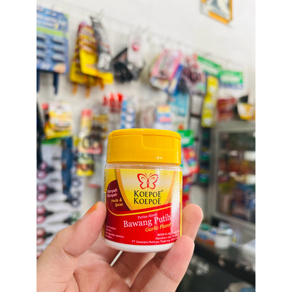 

koepoe bawang putih