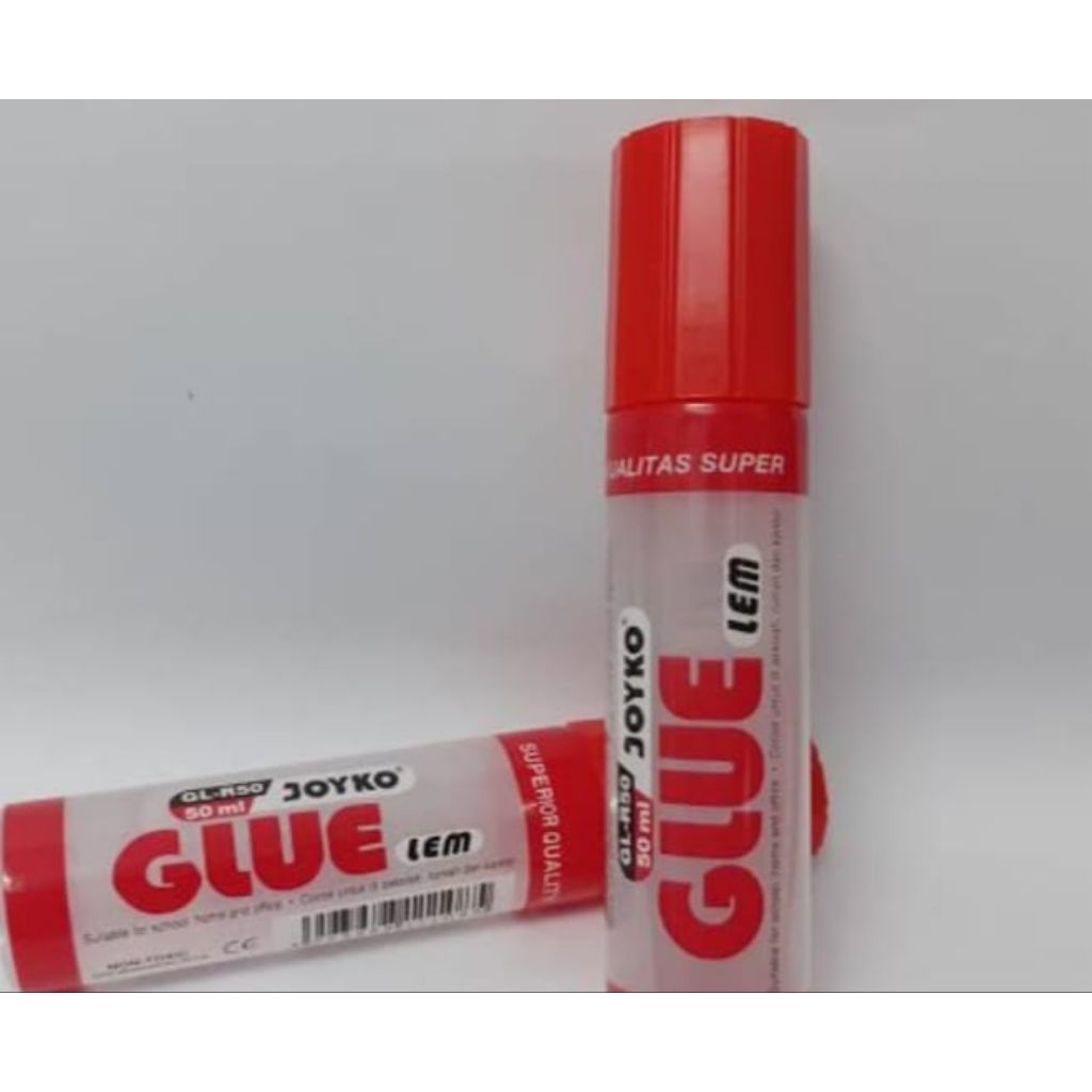 

Liquid Glue Lem Kertas Cair Joyko GL-R35 ~ R50