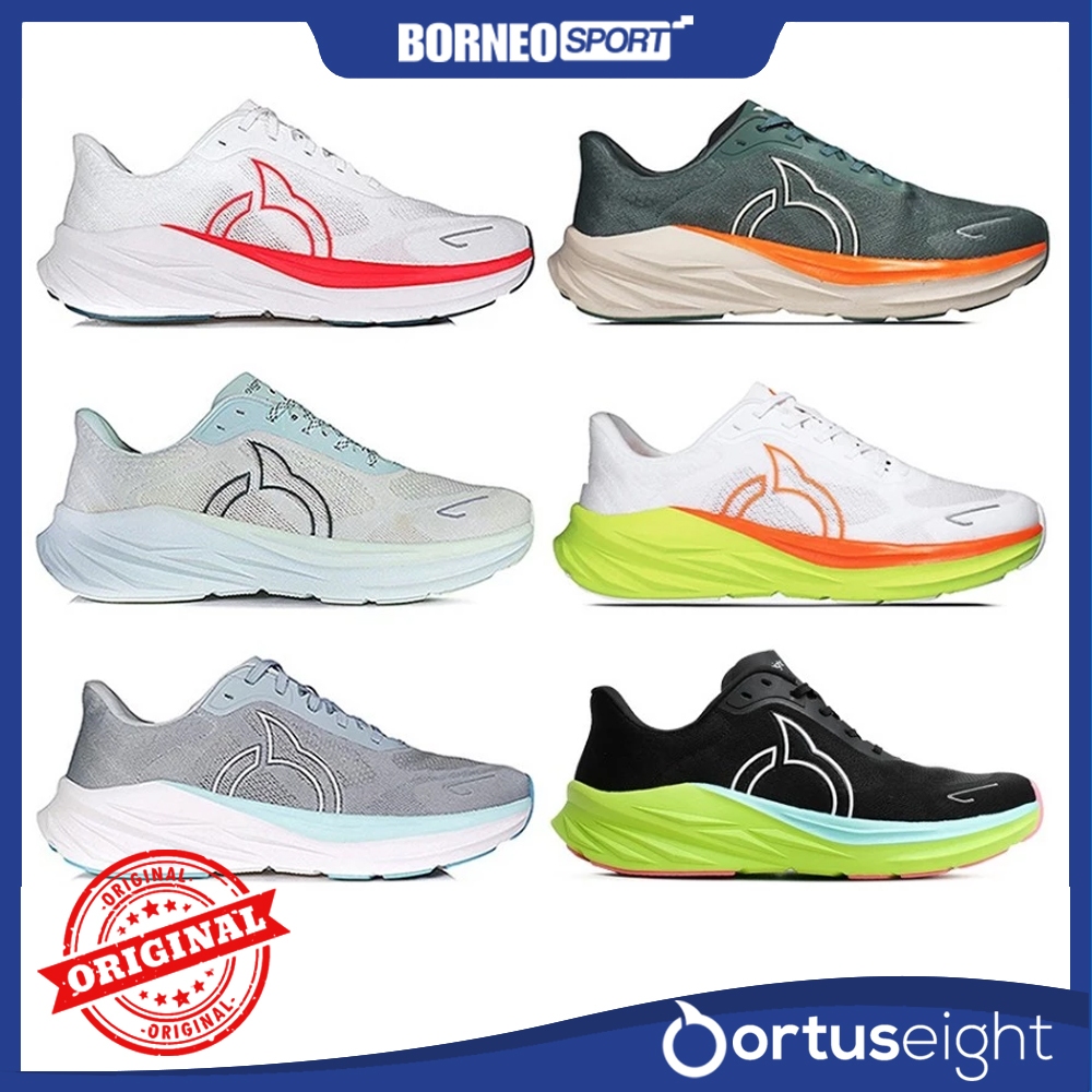 SEPATU RUNNING ORTUSEIGHT HYPERFUSE 2.2  / SEPATU RUNNING ORTUSEIGHT ORIGINAL