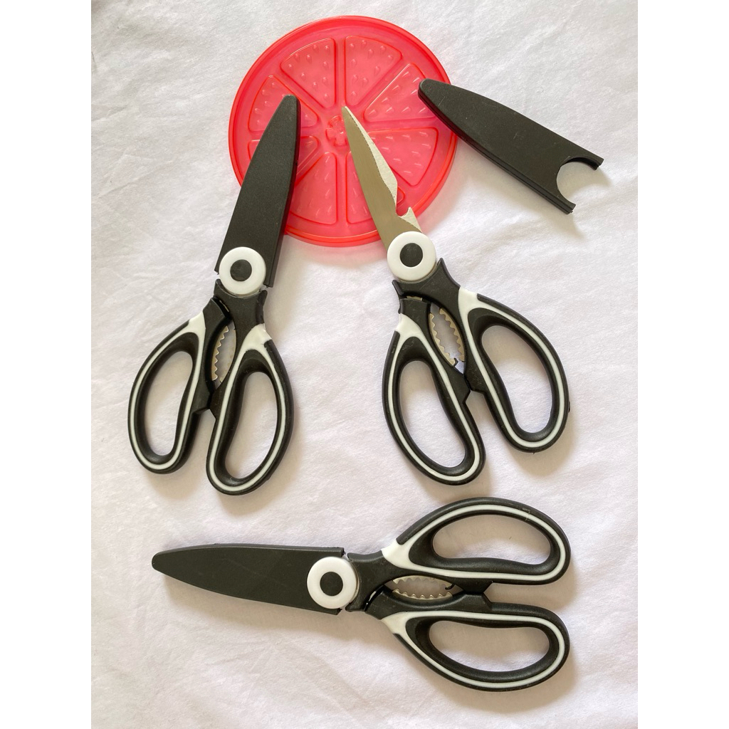 

GT5 Gunting Besar Serbaguna Gunting dapur Gunting multifungsi