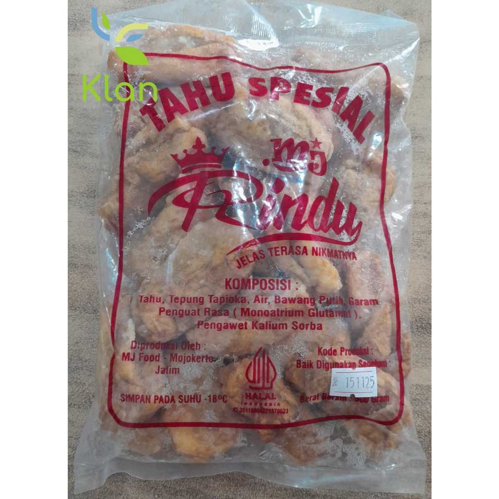 

MJ RINDU TAHU BASO ISI 20 BIJI/ TAHU BAKSO MINI