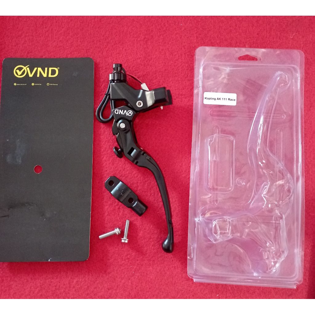 Handle Master Rem Kopling Kiri VND racing Ak111