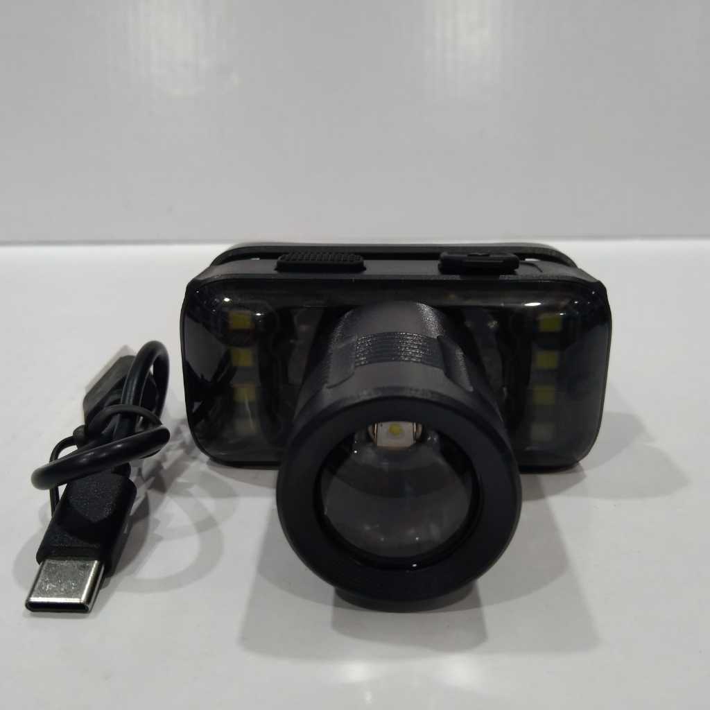 Senter Kepala Super Terang Surya 15W (L155Z)