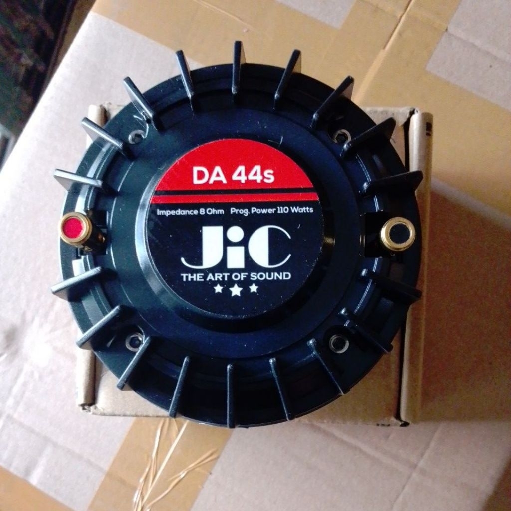 Driver twitter JIC DA 44S drattan original JIC