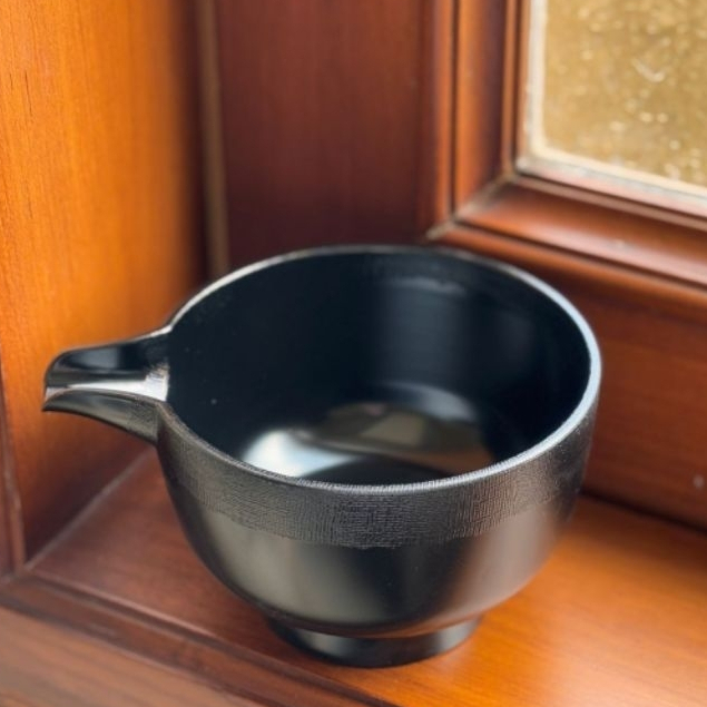 [READY] NAKAMURA TOKICHI Matcha Chawan Japan Katakuchi