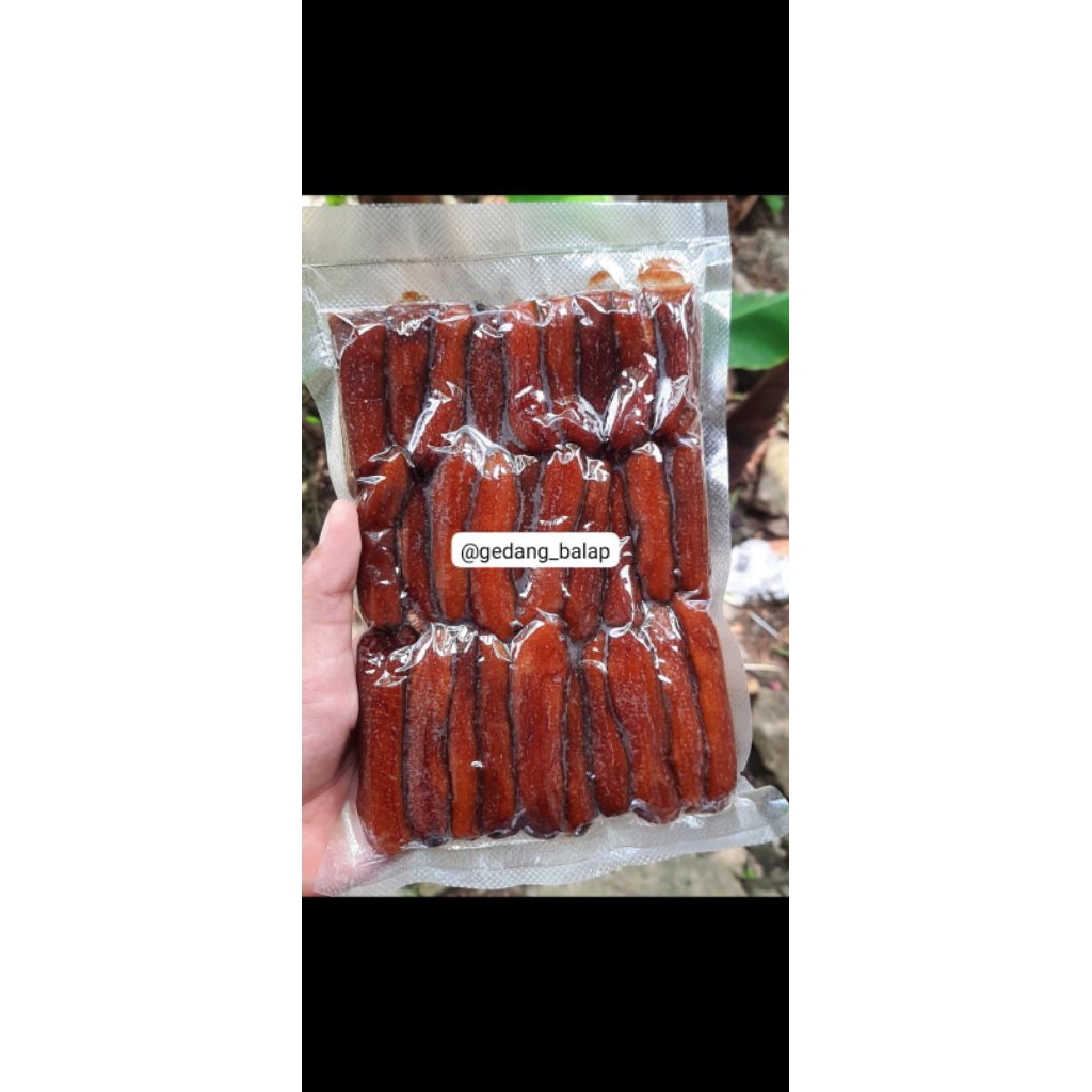 

pisang sale madu oven sale madu 500gram