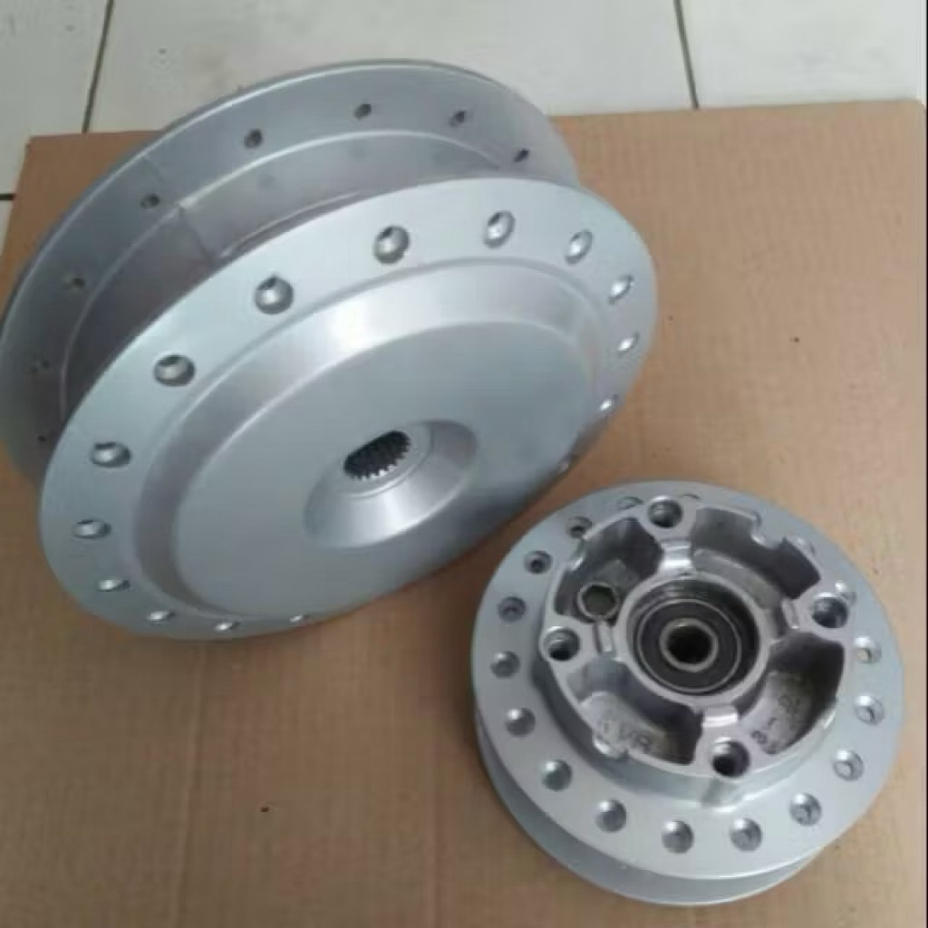 TROMOL SET DEPAN BELAKANG ORIGINAL HONDA BEAT VARIO OLD BEAT FI BEAT STREET BEAT NEW