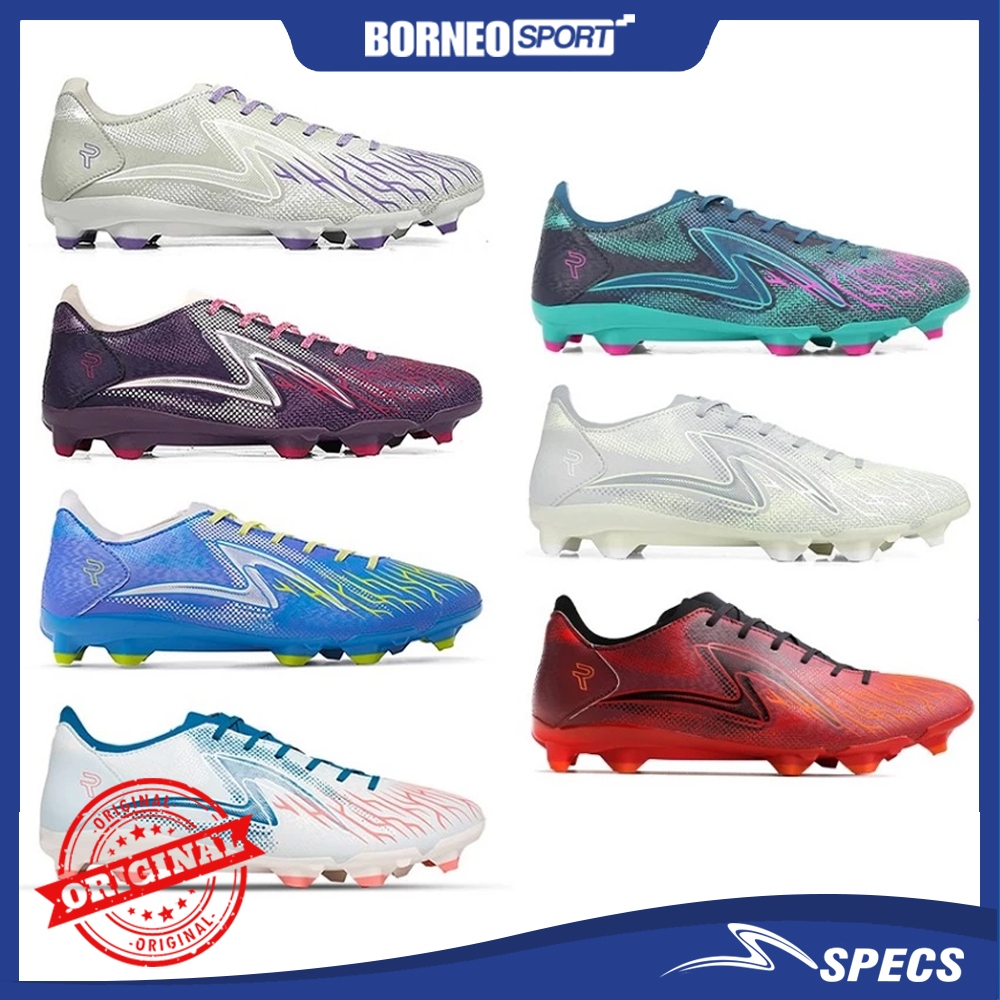 SEPATU BOLA SPECS CARNAGE FG / SEPATU BOLA SPECS ORIGINAL