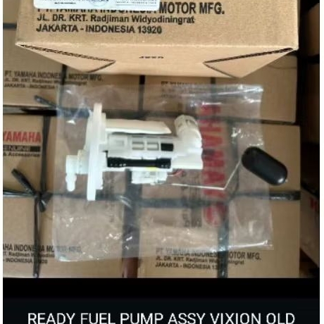 Fuel pump Assy Vixion lama