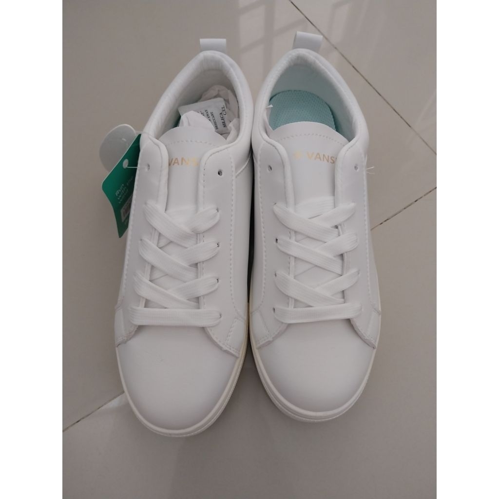 Sepatu Putih Casual Wanita/Sepatu Casual Putih Wanita/Sepatu Casual Wanita Putih/Sepatu Putih Polos 