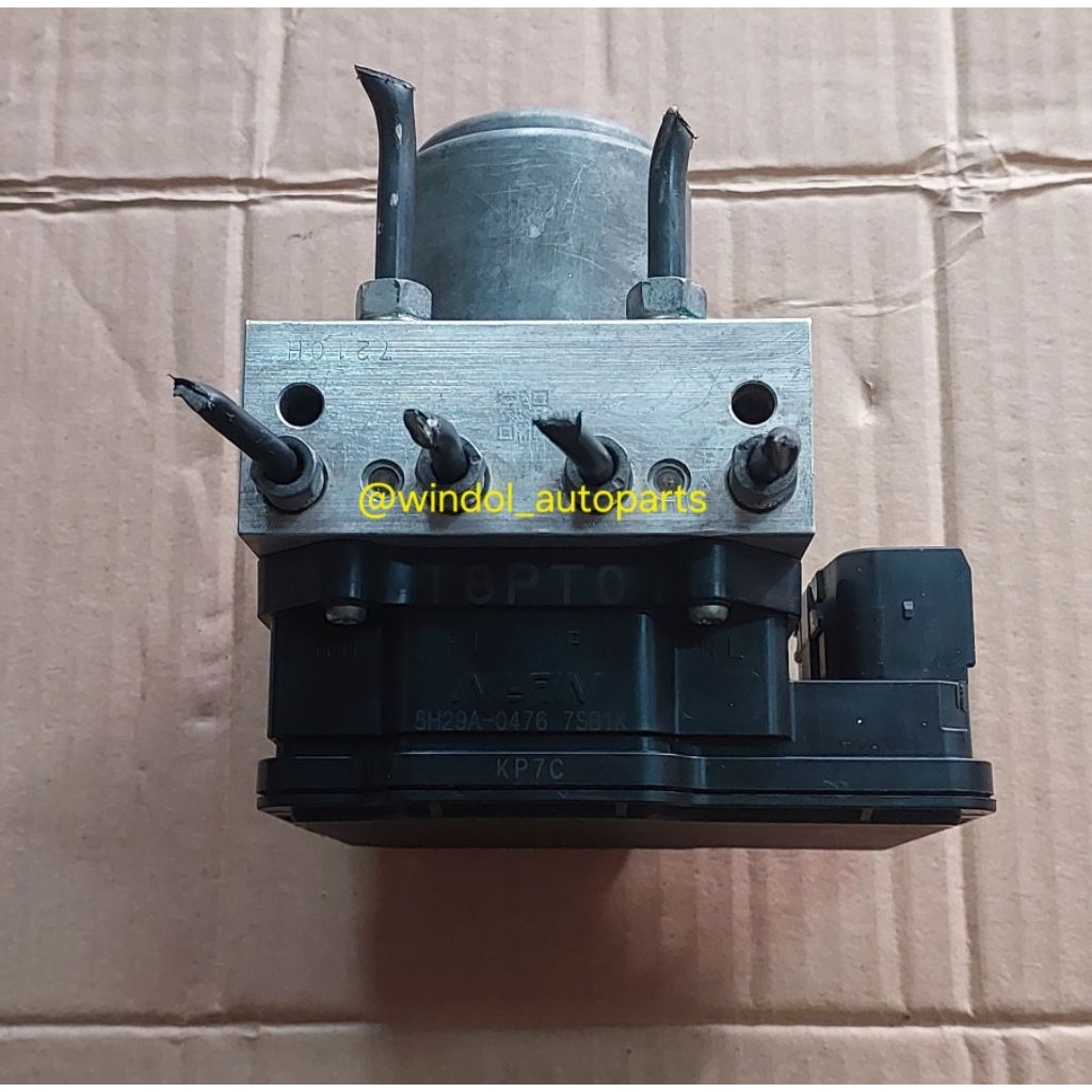 Modul Modulator ABS Honda HRV Kode T8PT0 Original Copotan