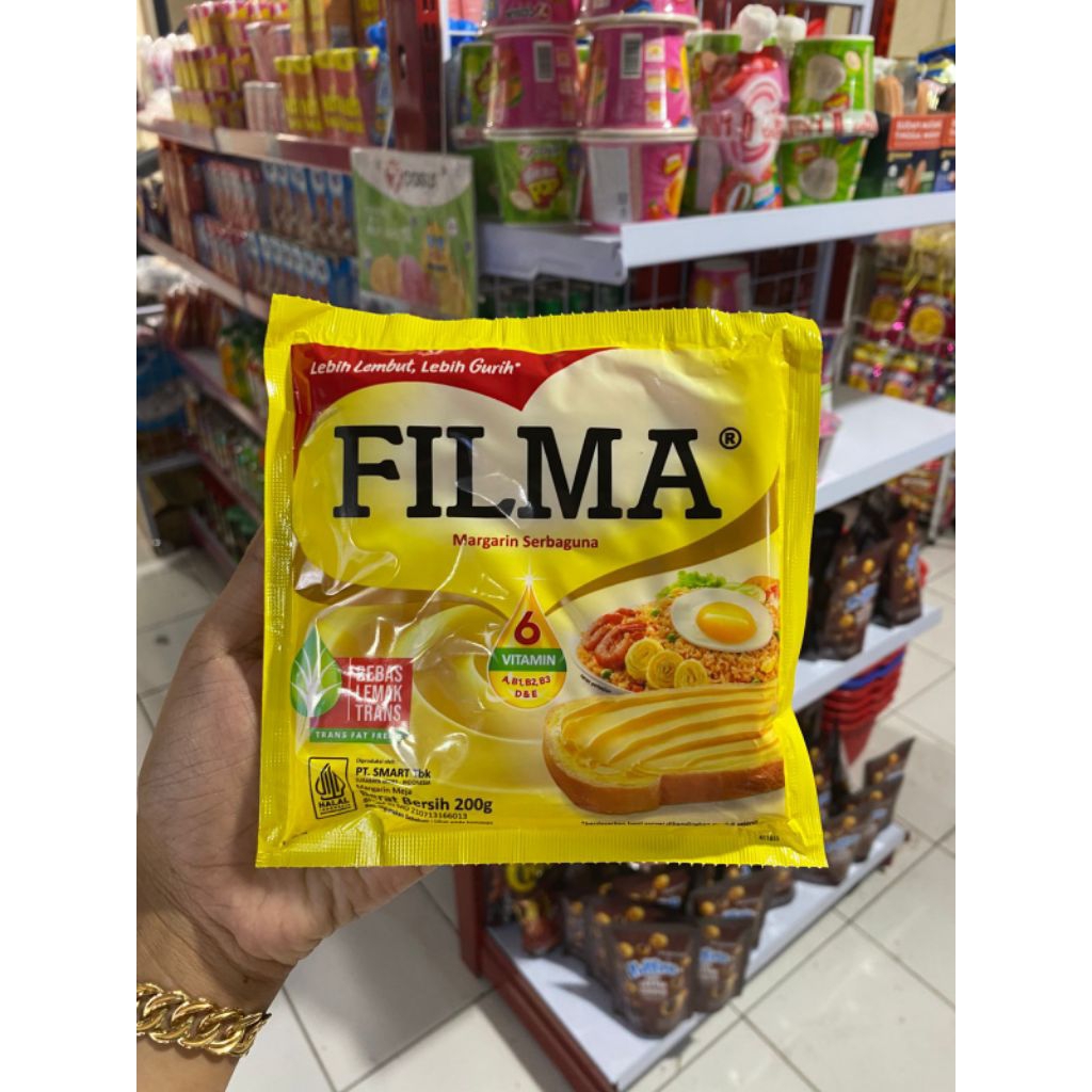 

Filma Margarin 200gr