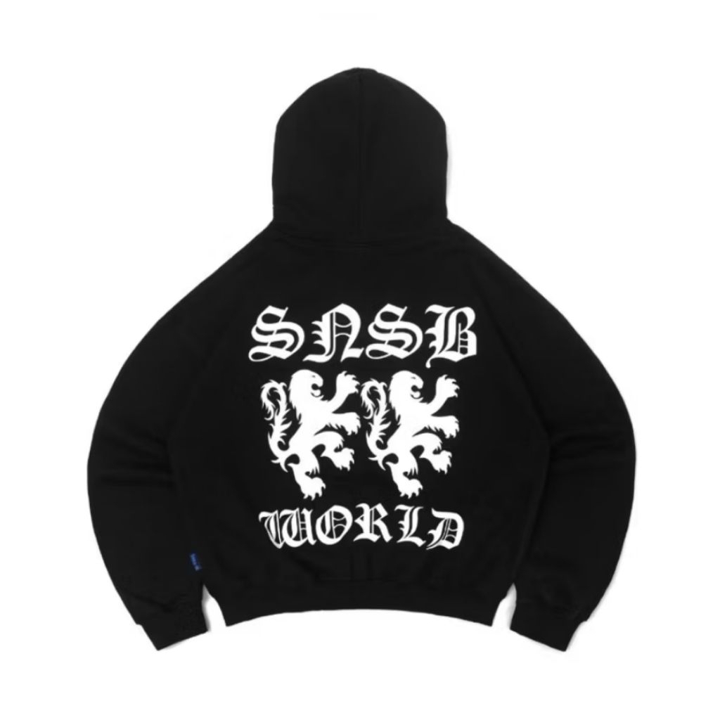 Hoodie snsb faul