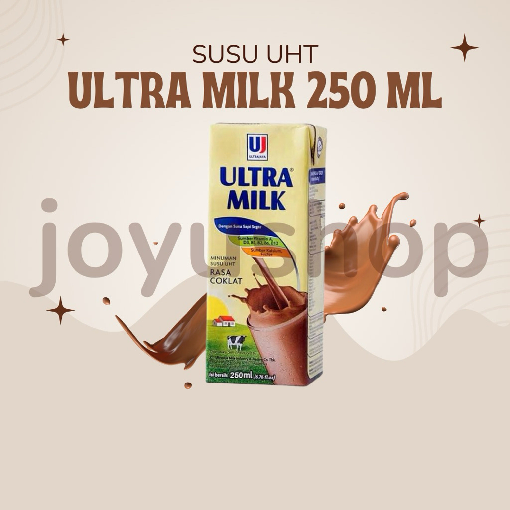 

SUSU UHT ULTRA MILK 250 ML TERMURAH SURABAYA