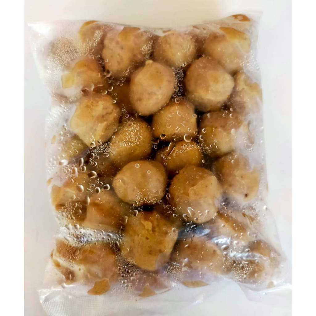 

Bakso Sapi Homemade 50pcs