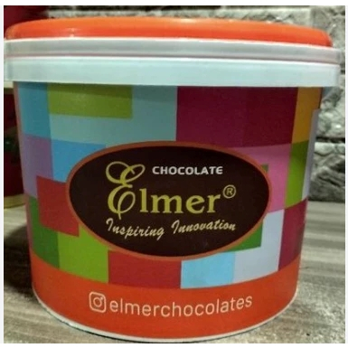 

Elmer Dip Glaze 5kg Varian Rasa Lengkap