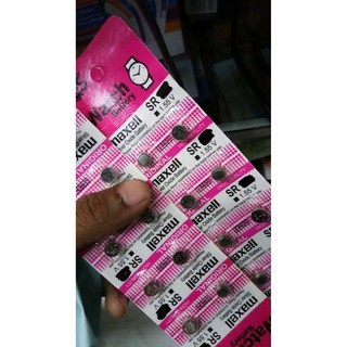 Baterai Ag 5 . Baterai 750