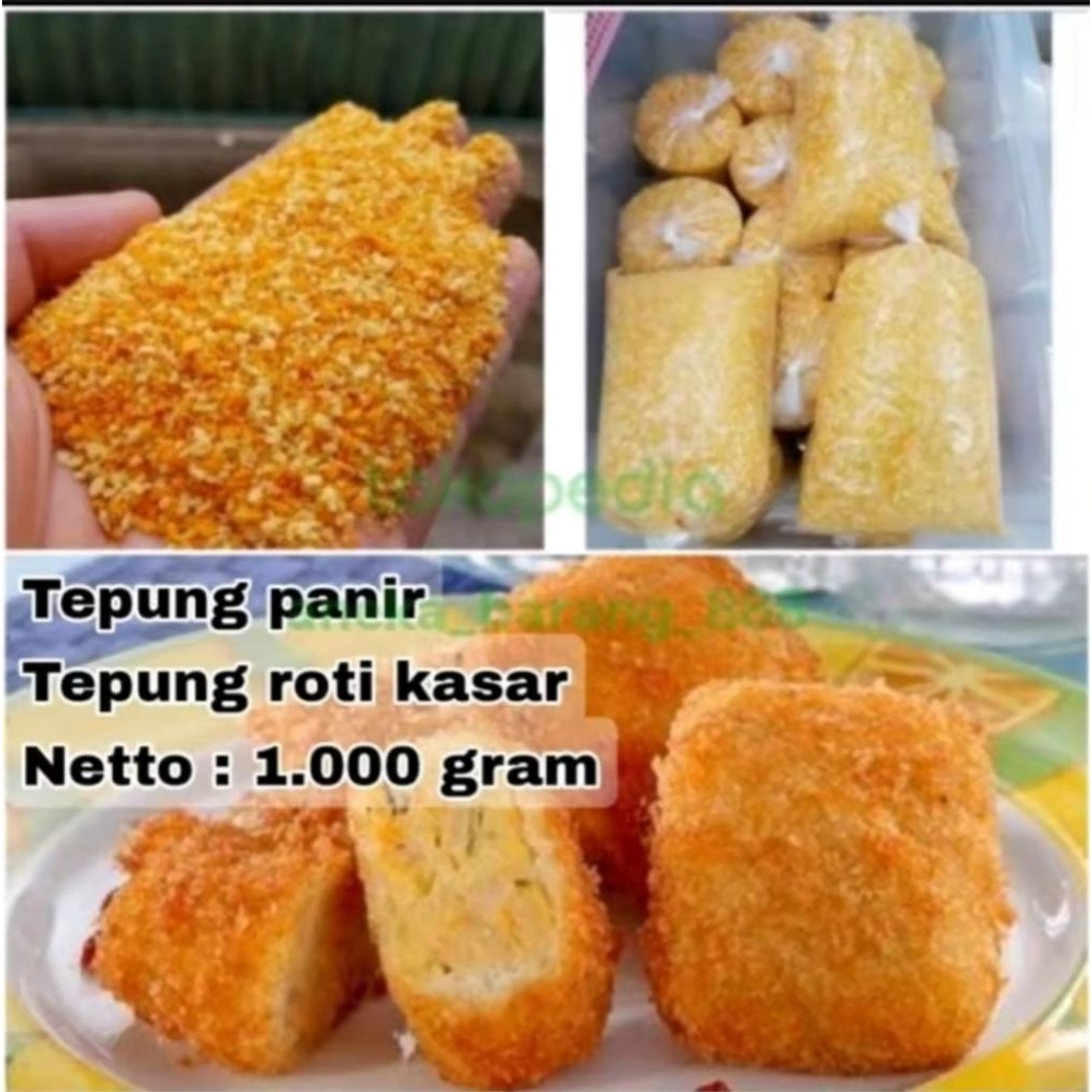 

Tepung roti repack 1kg