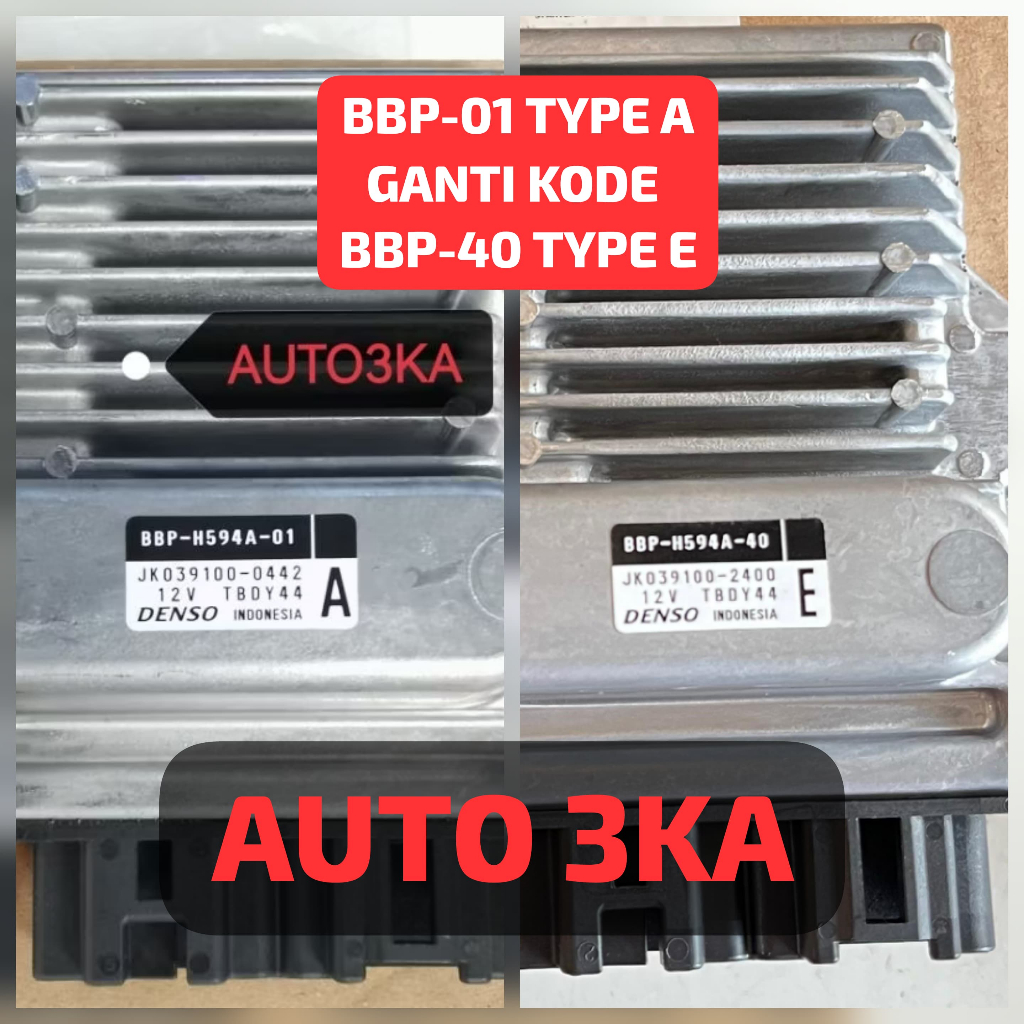 ECU / SGCU / STARTER CONTROL UNIT ASSY NON ABS ORIGINAL YAMAHA AEROX 155 Type A/E BBP-H594A-01 40