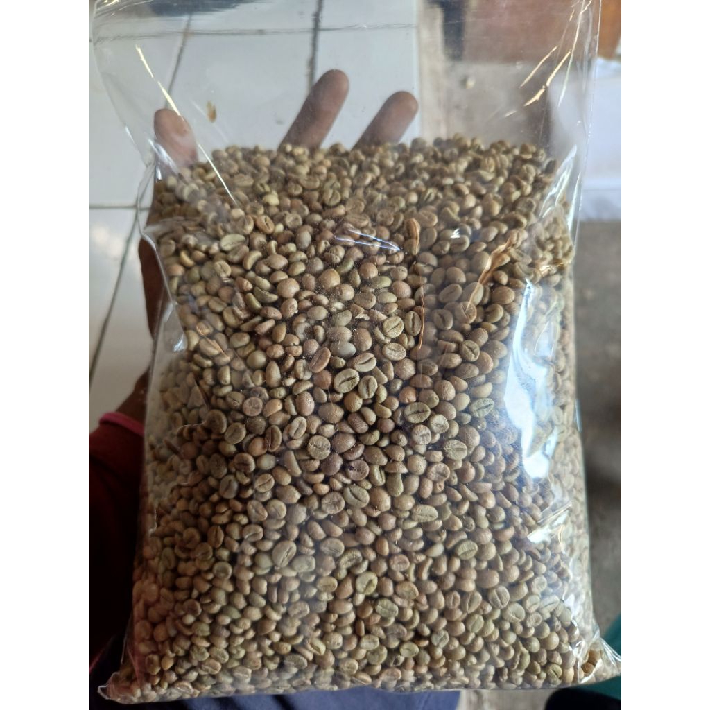 

FINE ROBUSTA SMALL BEANS
