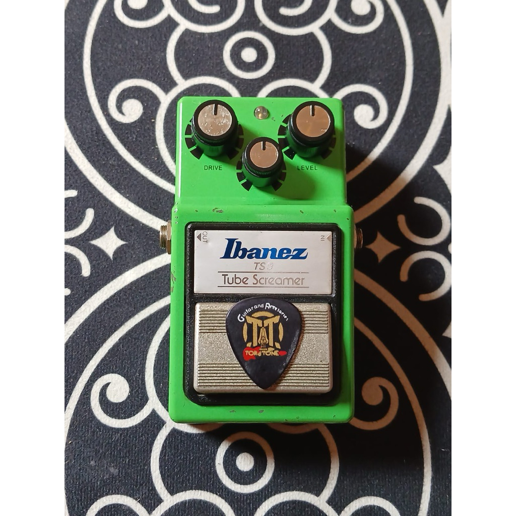 Ibanez TS9