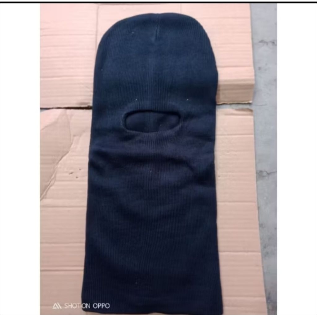 SIBO TOPI MALAM HITAM ASLI JATAH TNI