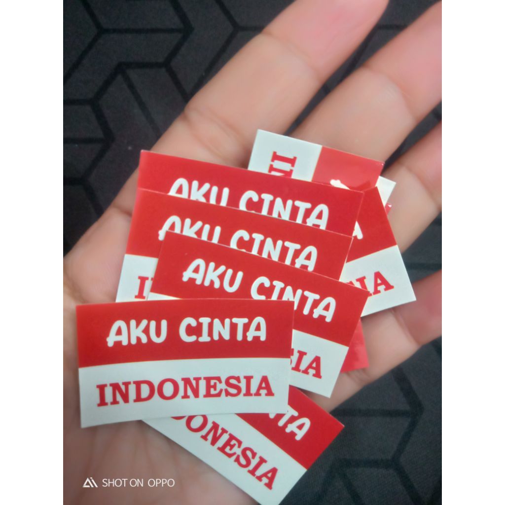 

TERMURAAAAAHHHHH STIKER PIPI MERAH PUTIH 17 TUJUH BELAS AGUSTUS 1945 - 2025