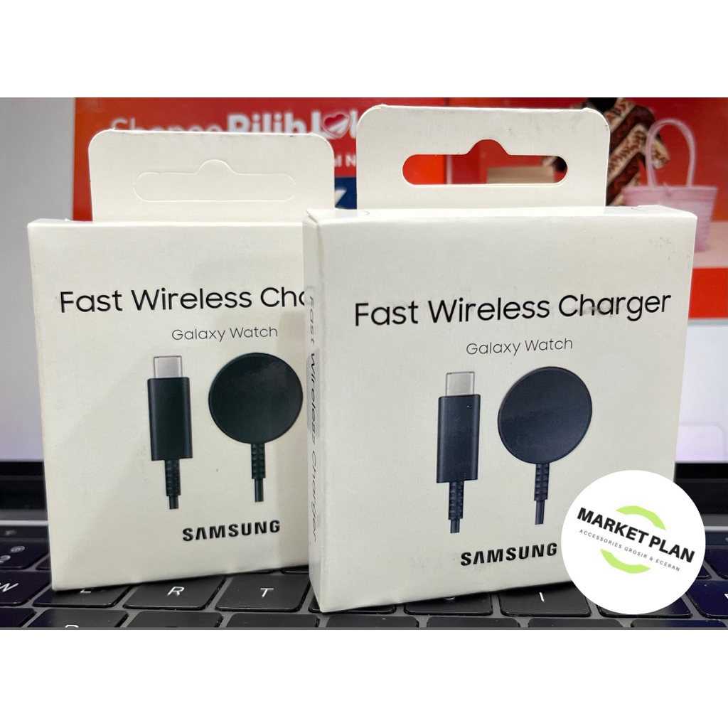 Fast Wireless Charger Galaxy Watch