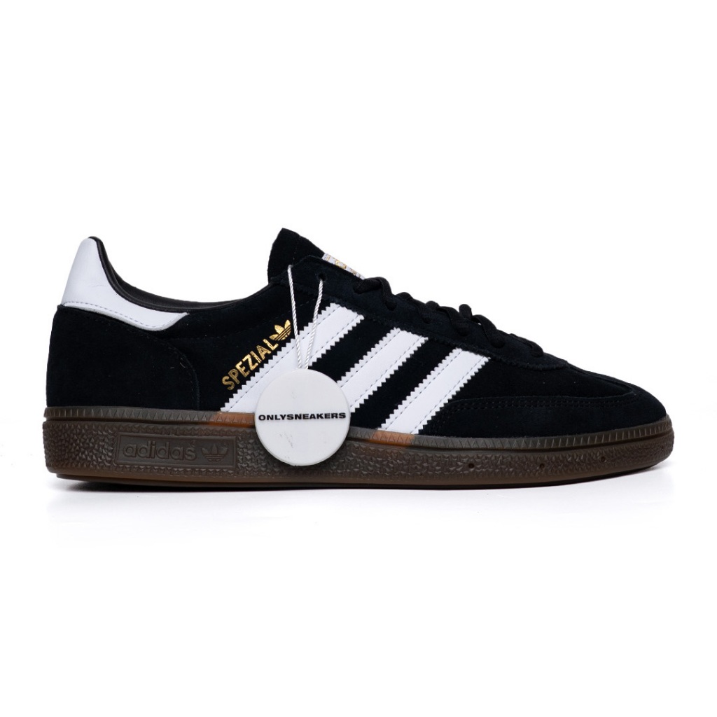 ADIDAS HANDBALL SPEZIAL BLACK GUM