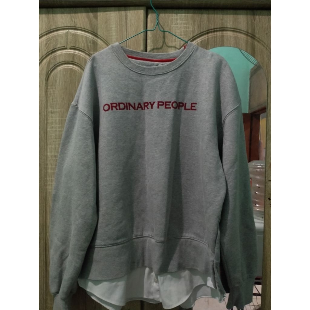 sweater ordinary people
