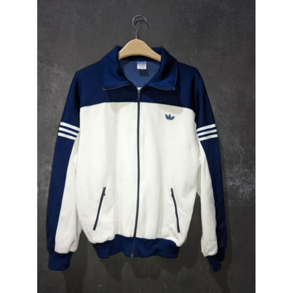 Tracktop Adidas West Germany Vintage 70s