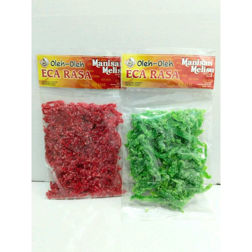 

DUA PUTRA TANJUNG | MANISAN MELISU | ECA RASA