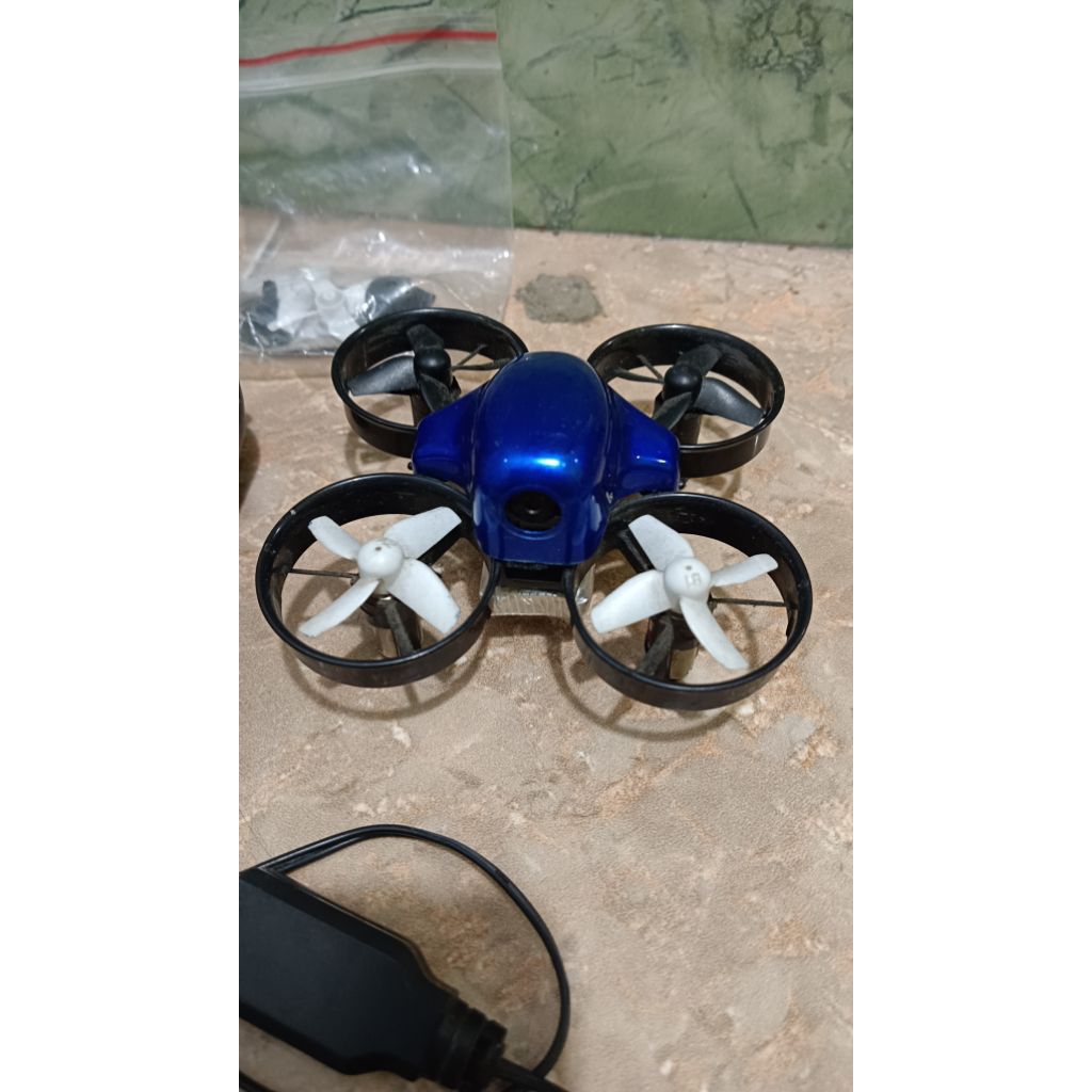 drone cleair 2 ada kamera