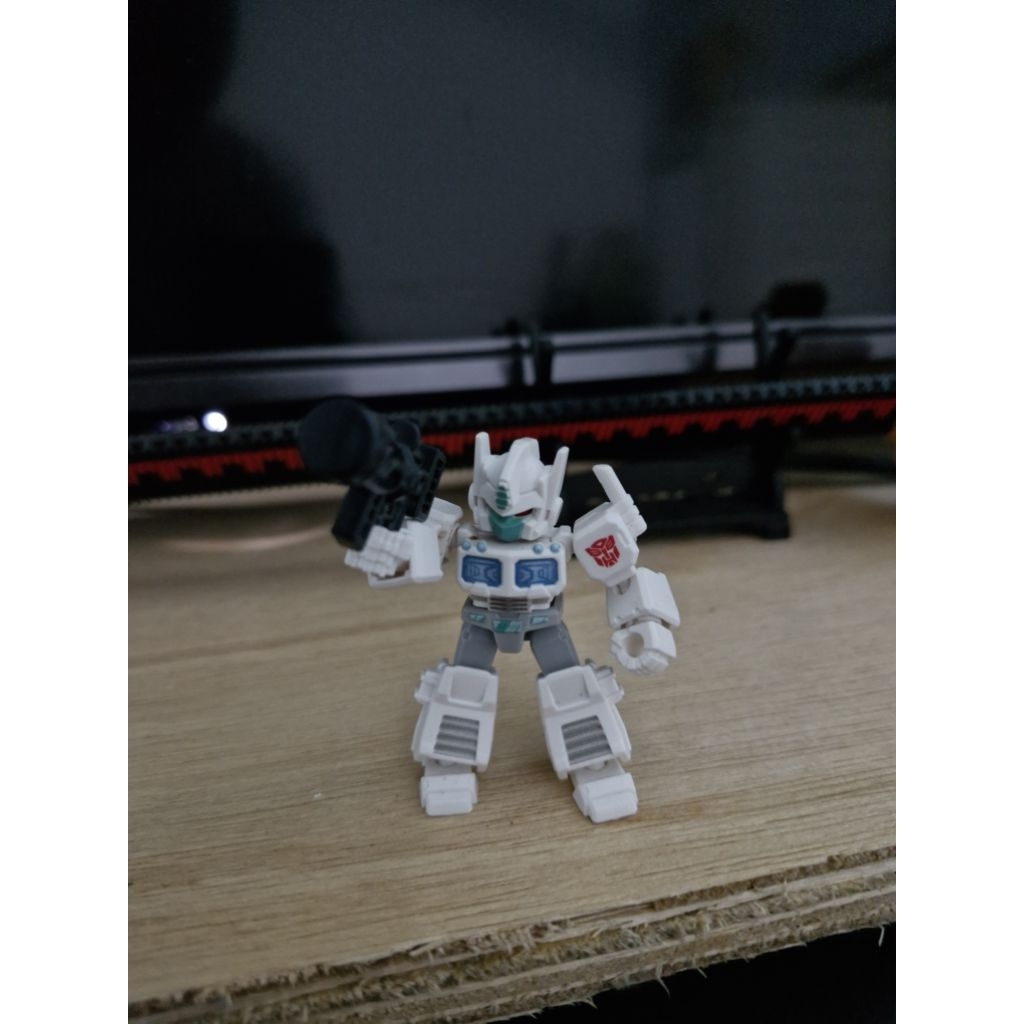 blokues ultra magnus komplit