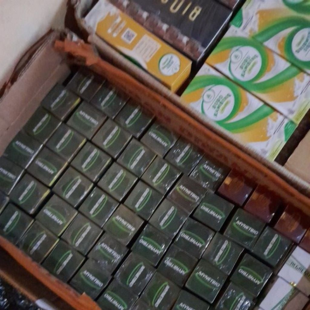 

produk cba herbal 1 paket herbal