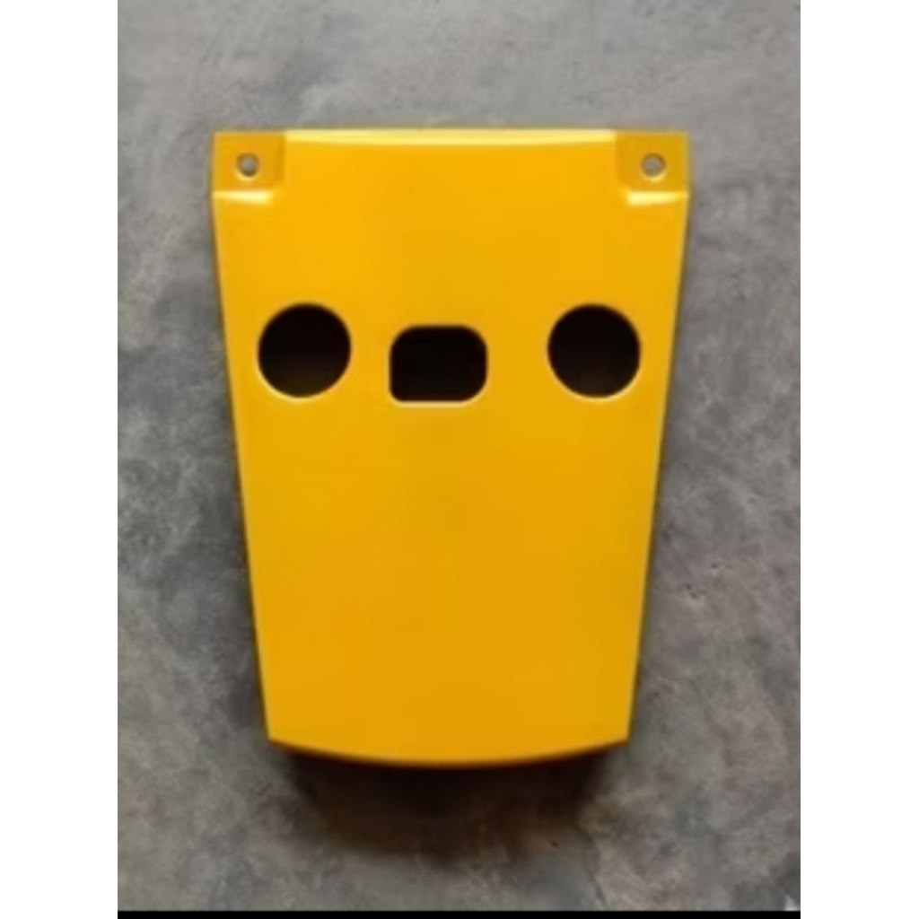 ped/Sambungan body Fiz R Vega R lama warna kuning