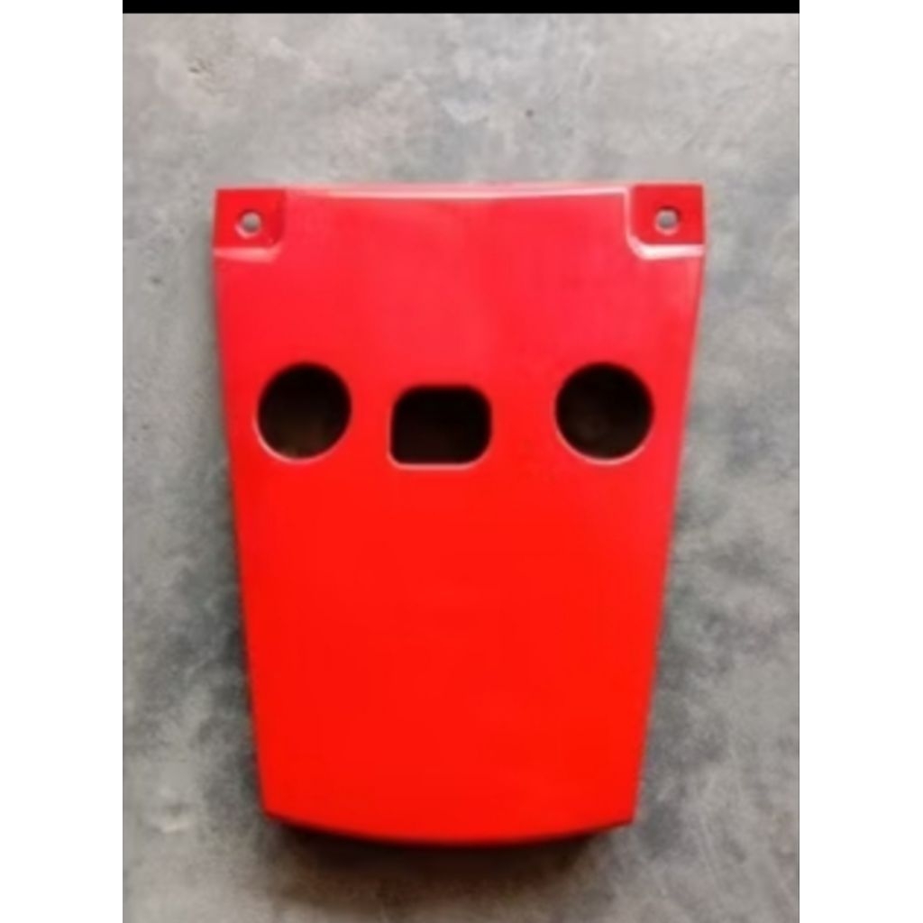 Ped/Sambungan body Fiz R Vega R lama warna merah