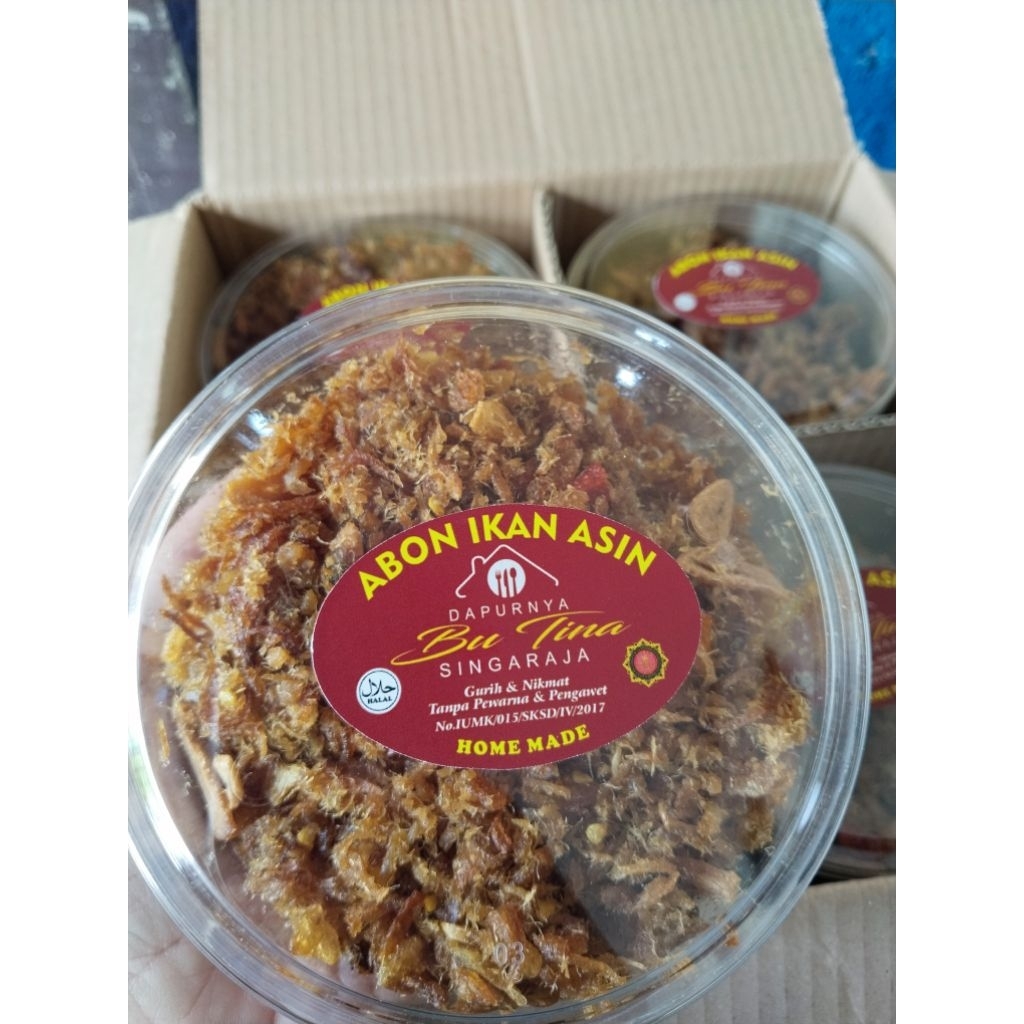 

abon sudang ikan asin