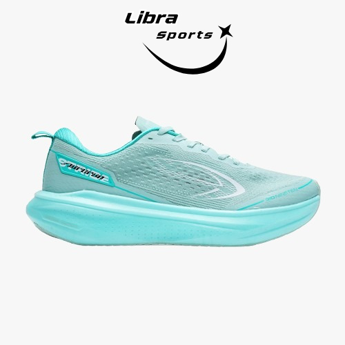 910 SEPATU LARI AURORUN STRIDE - HIJAU MINT-HIJAU TOSCA-PUTIH GADING