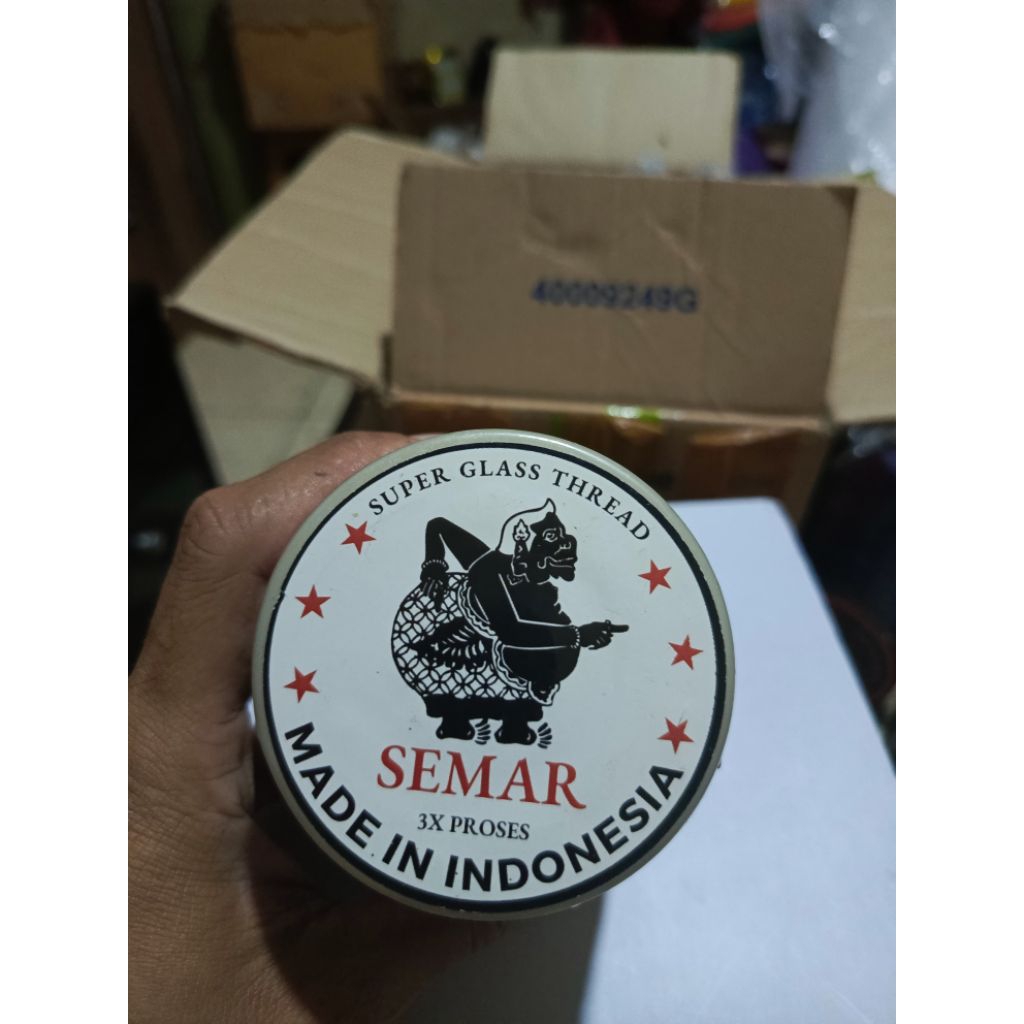 HARGA SATUAN 1 PCS GELASAN SEMAR 6000 YARD 0.25 GELASAN MOLOR. COCOK UNTUK ULURAN. KLOS GADING.