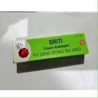 TERBARU SALEP SRITI / SALEP GATAL / Cream Sriti / Salep Sriti Original BPOM RESMI