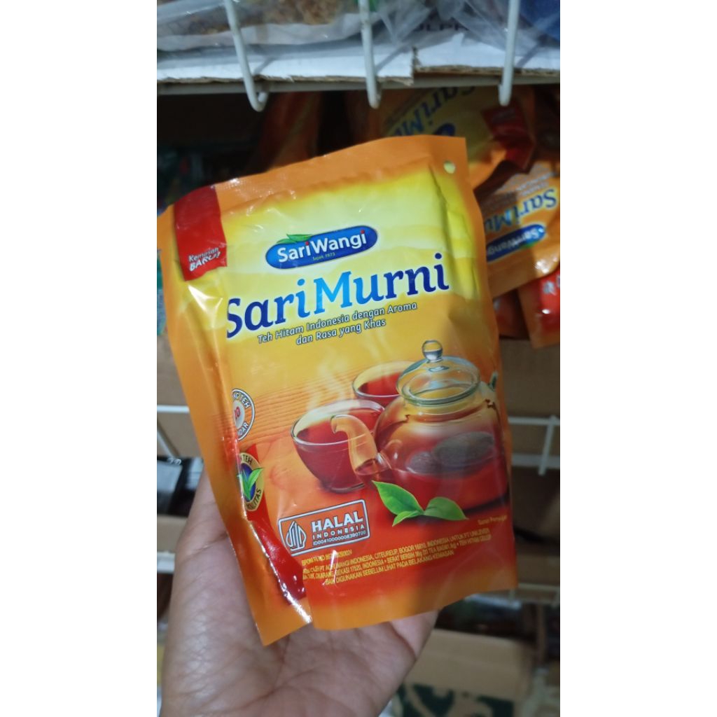 

SARI MURNI ISI 20KANTONG TEH
