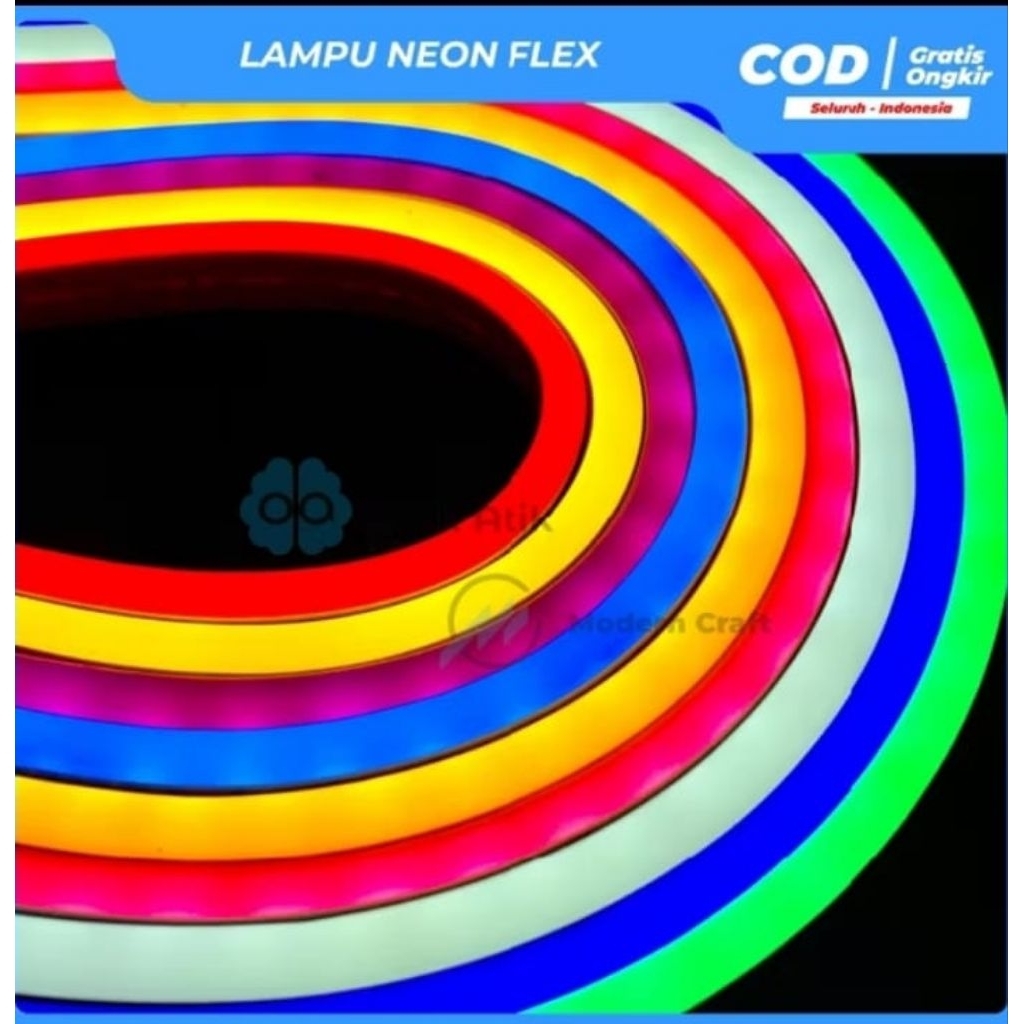 2biji lampu alis motor flexibel non bintik,vario,scoopy,aerox,nmax,mio dll