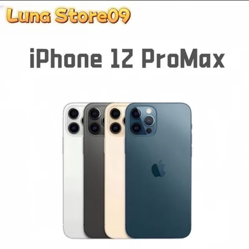 Smartphone 12pro max 256GB