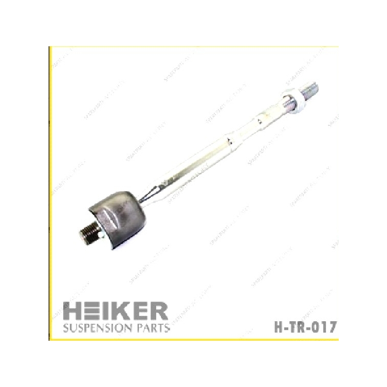 RACK END NEW VIOS/YARIS 2007 - 2013 HEIKER-TLT-017