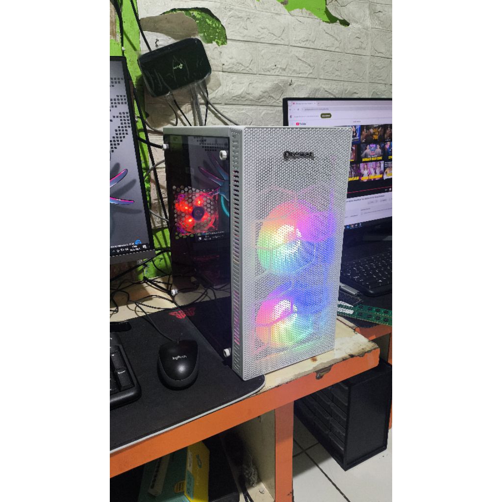 pc gaming editing i5 7600