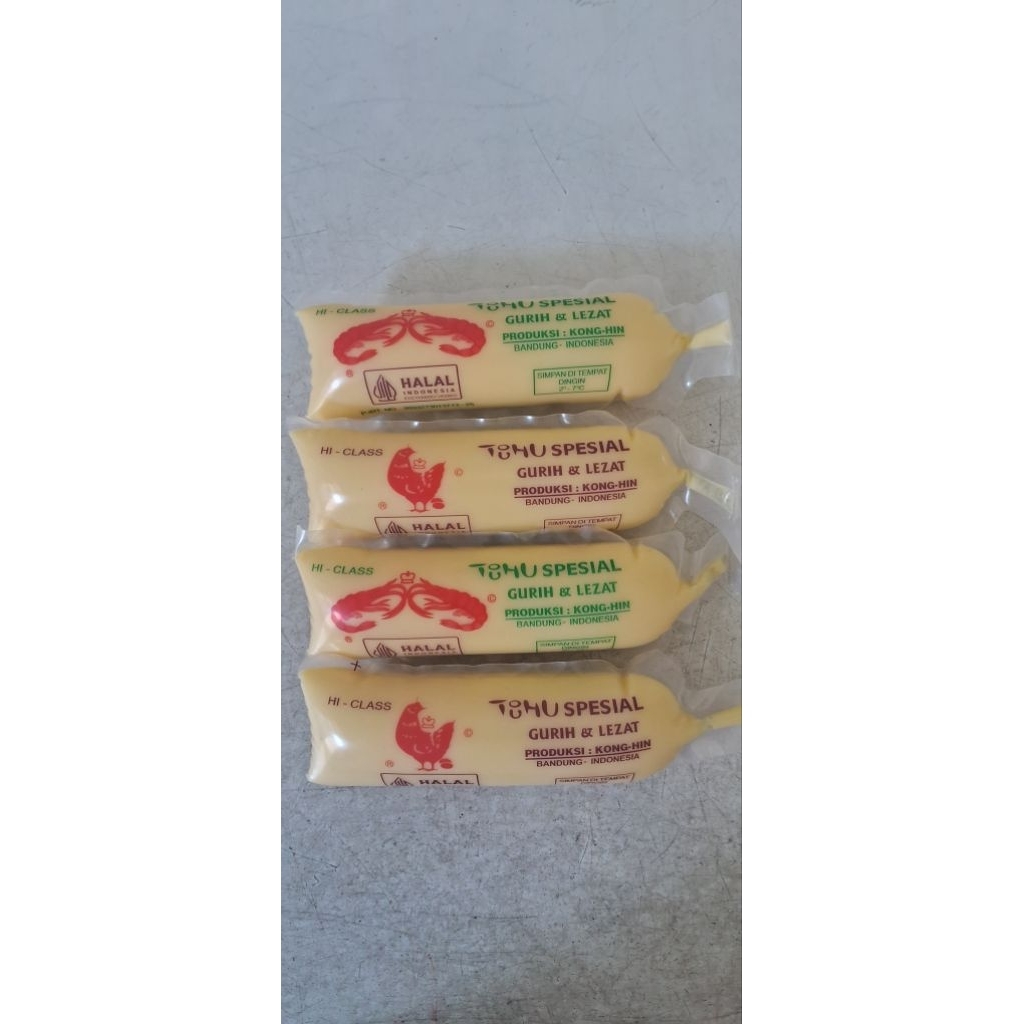 

Tofu Tahu Sutra Kong Hin 1 Psc